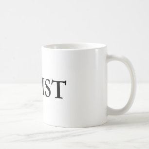 MOTSTÅ vitmuggen Kaffemugg