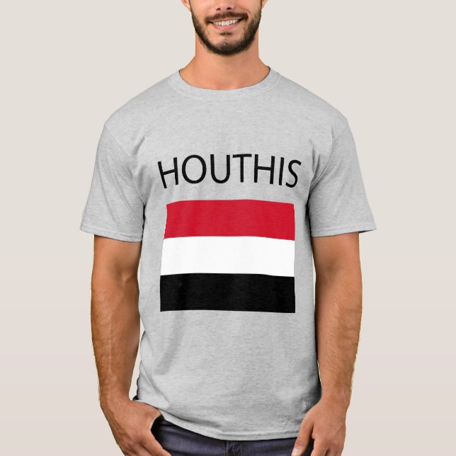 Motstånd: Huset T Shirt (Framsida)
