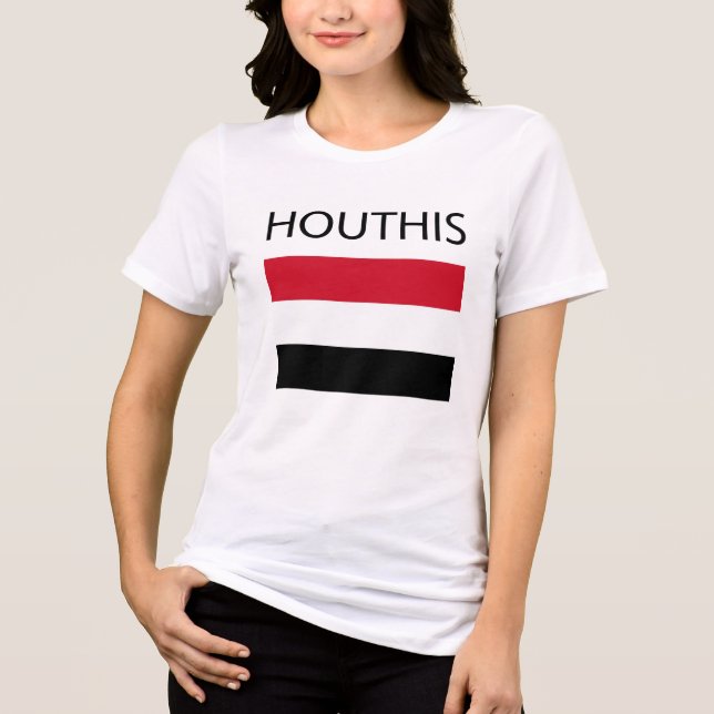 Motstånd: Huset T Shirt (Framsida)