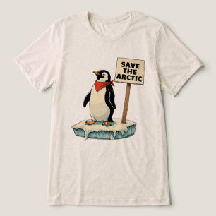 Motstånd: Penguin kämpar tillbaka mot taxan T Shirt