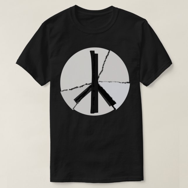 Motstånd T Shirt (Design framsida)