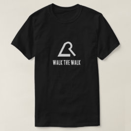 Motstånd "Walk the Walk" Shirt T