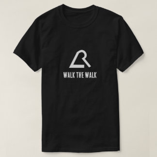 Motstånd "Walk the Walk" Shirt T Shirt