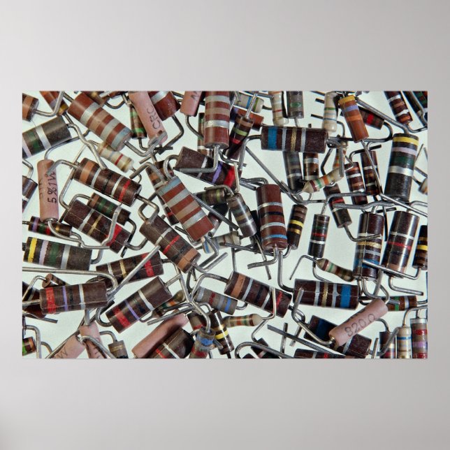 Motståndare Poster (Framsidan)