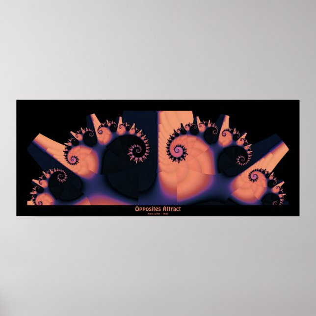 Motståndare Poster (Framsidan)