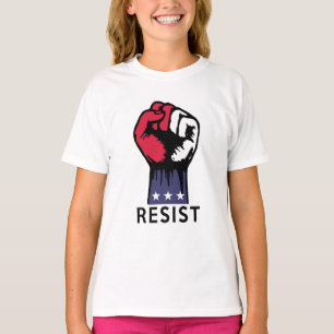 Motståndens första kamp mot politisk korruption t shirt
