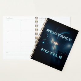 Motståndet är Futile Binary Planner