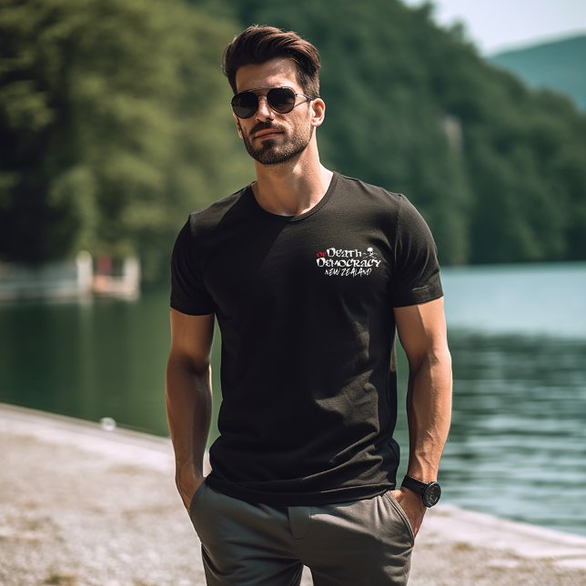 Motståndet blir en politisk skyldighet för NZ T Shirt (Skapare uppladdad)