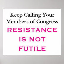 Motståndet mot samtalskongressen är inte en falsk