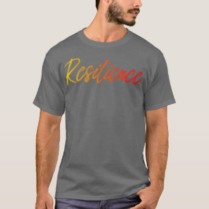 motståndskraft 4 t shirt