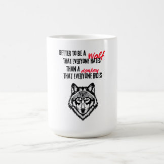 Motståndskraft, självvärde och oberoende kaffemugg