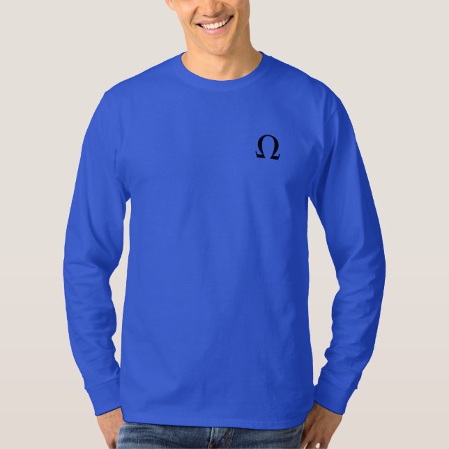 Motståndskraft T Shirt (Framsida)