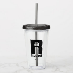 Motståndskraft Take Away Mugg