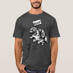 Motståndskraft Tardigrade T Shirt