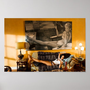 Motståndskraftig död poster
