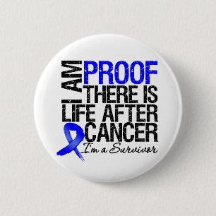Motståndskraftig koloncancer där är liv efter knapp