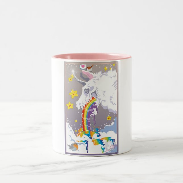 Motståndskraftig mugg 100 (Center)