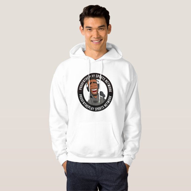 motståndskraftiga hoodies hoodie (Hel framsida)