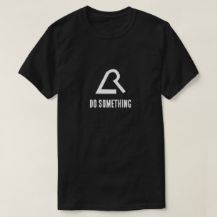 Motståndsrörelse "gör något" - Shirt T