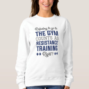Motståndsträning T Shirt