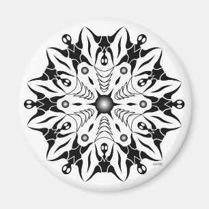 Motstridiga ståndpunkter magnet