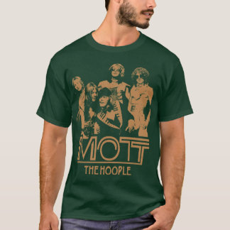 Mott för män och kvinnor pojke t shirt