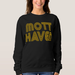 MOTT HAVEN Bronx NY Retro 2 T Shirt