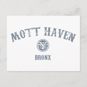 Mott Haven Vykort