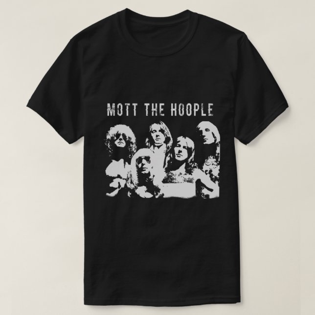 Mott hopeople Essential T-Shirt (Design framsida)