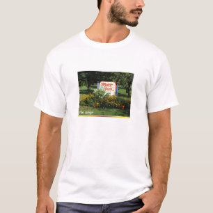 mott parkerar flinta Michigan Tee