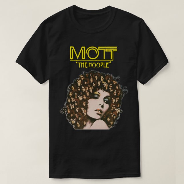 Mott the hoople Classic T-Shirt (Design framsida)