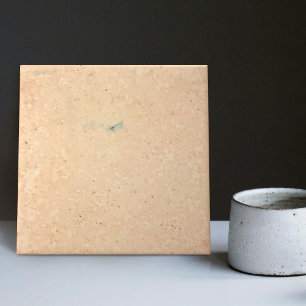 Mottad marmorerad jordgarnskäggsdekan Art nouveau Kakelplatta