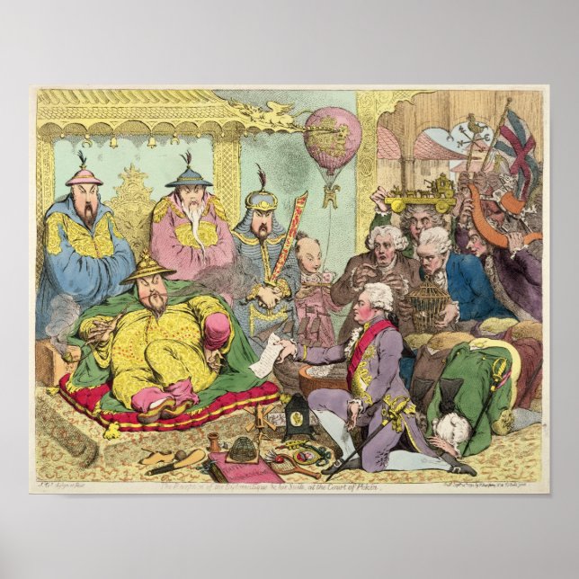 Mottagande av diplomatin poster (Framsidan)