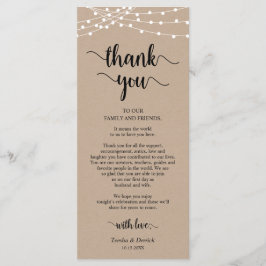 Mottagande av Tack från Ställe, Kraft-kort Program