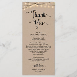 Mottagande av Tack från Ställe, Kraft-kort Program