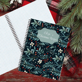 Mottagande julafton Mönster Recept