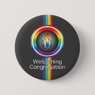 Mottagande kongregation Unitarian Universalism Knapp