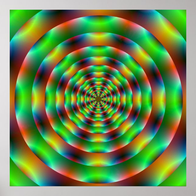 Mottagande Ringar Poster (Framsidan)