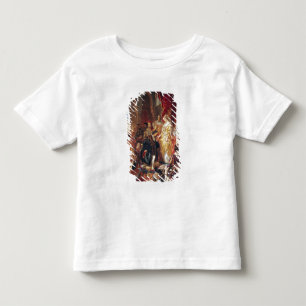 Mottagandet av Christopher Columbus T-shirt