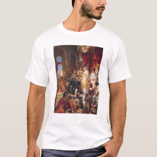 Mottagandet av Christopher Columbus Tee