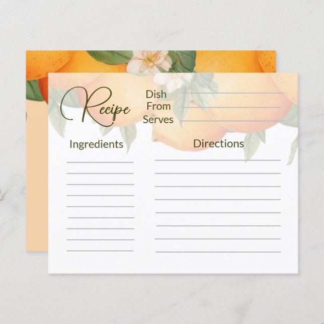 Mottagare (Fram/baksida)