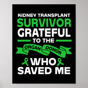 Mottagare av njurtransplantationsöverlevande poster