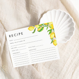 Mottagare av vattenfärgslemon-Möhippa