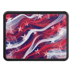 Mottagare för amerikansk släpvagn Hitch Cover 2’ Skydd För Dragkrok