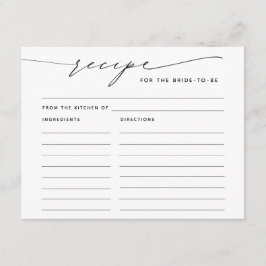 Mottagare för kortet för hölje för Bride Elegant-s Tilläggskort