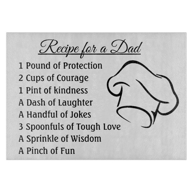 Mottagare för Pappa (Framsidan)