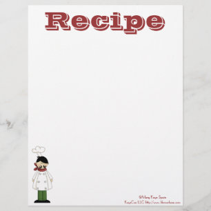 Mottagare Papper- Kökost- Recipes