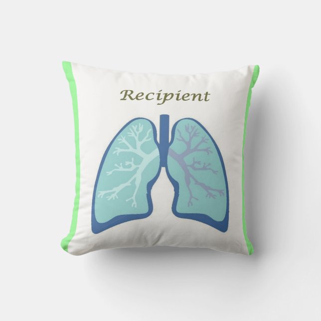 Mottagareare kudde (Framsida)