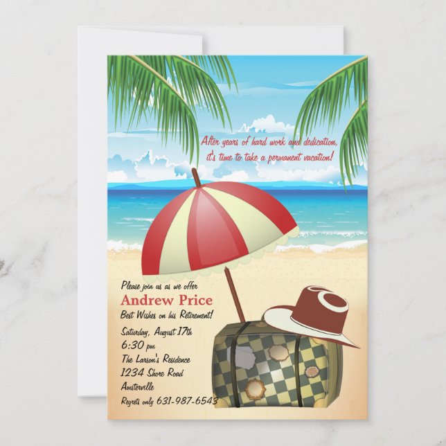 Mottagarinbjudan har uppnåtts inbjudningar (Framsida)