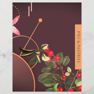 Mottagarindex   Paj och pastorer   Burgundy Cherri